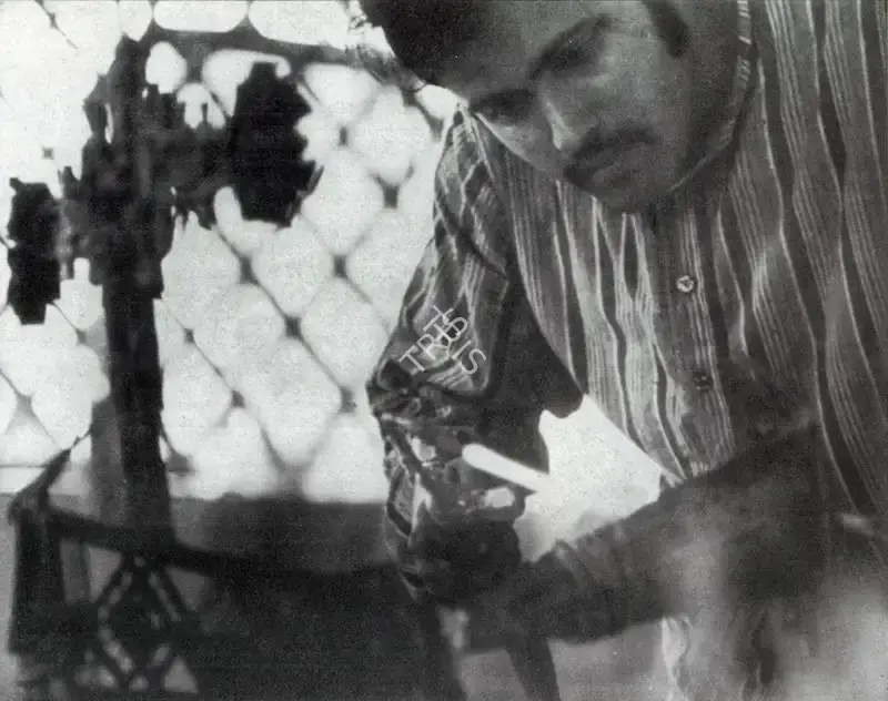 Unknown (Photographer), S. Nandagopal, Contemporary Photograph