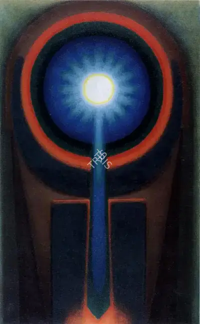 Biren De (Artist), July, 77, 1977, Painting