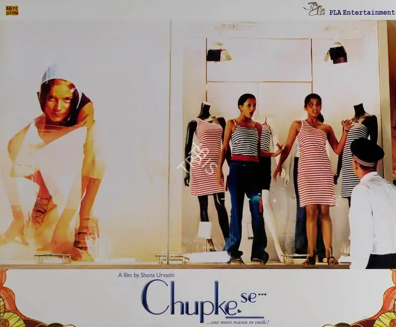 Nirmal Anand (Producer), Chupke Se, 2003, Lobby Card