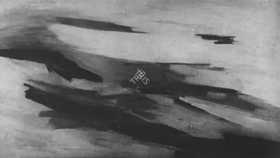 Ramkumar (Artist), Painting IV, 1979, Painting
