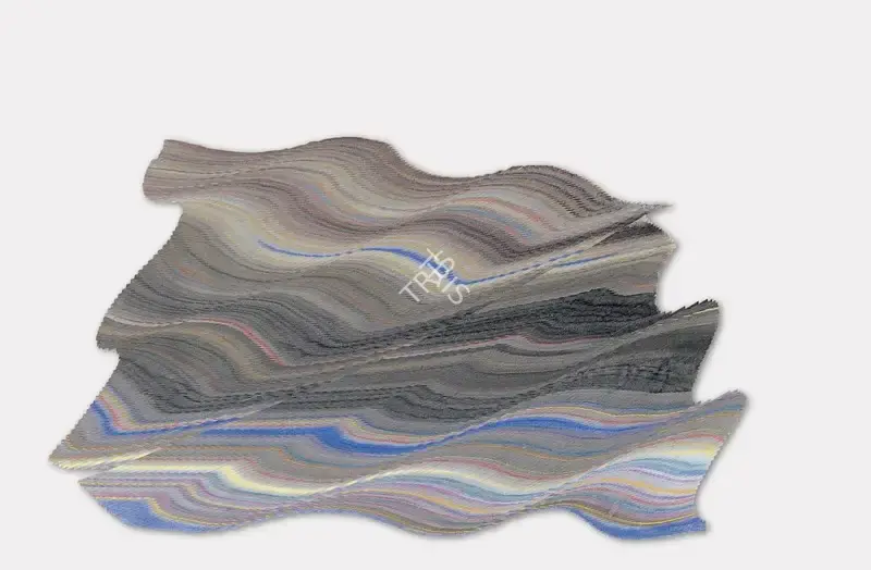 Jin Sook Shinde (Artist), Untitled, 1999, Painting