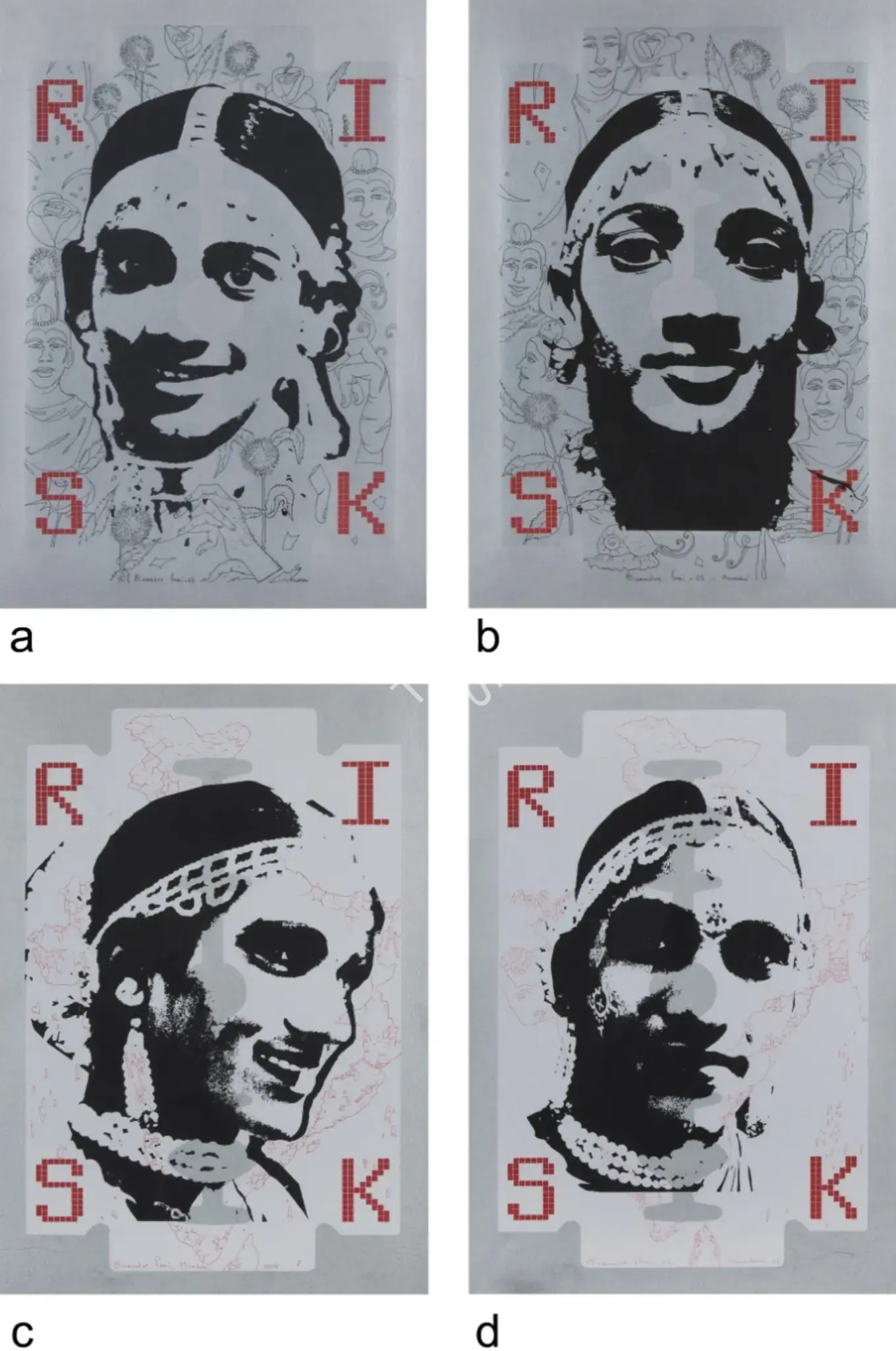 Birendra Pani (Artist), Untitled, 2006, Graphic Art