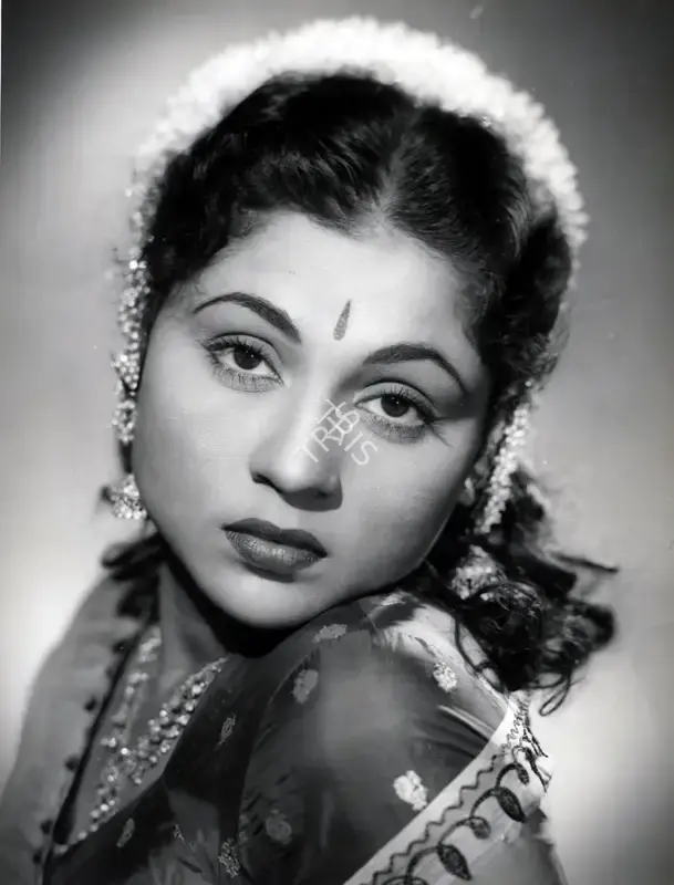 Jayant Desai (Producer), Basant Panchami, 1956, Photographic Still