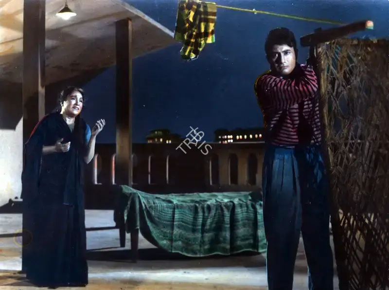 Prem Sethi (Producer), Sharabi, 1964, Photographic Still