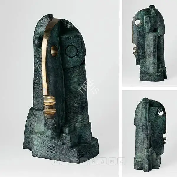 Himmat Shah (Artist), Untitled, 2006, Sculpture