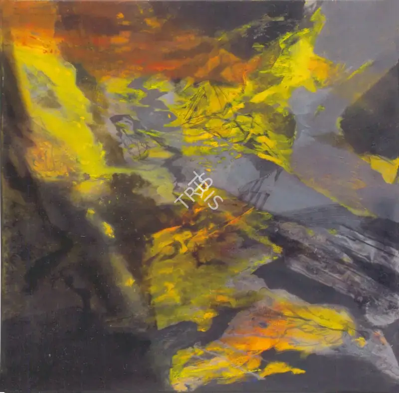 Arindam Chatterjee (Artist), Untitled, 2005, Painting
