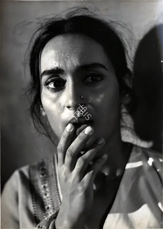 Kamal Bose (Cinematographer), Bandini, 1963, Photographic Still