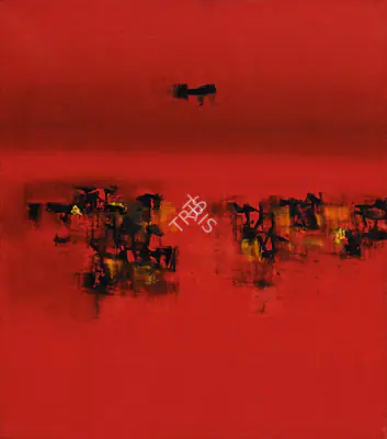 Sotheby's (Auction House), Modern and Contemporary South Asian Art, 2021, Auction Catalogue