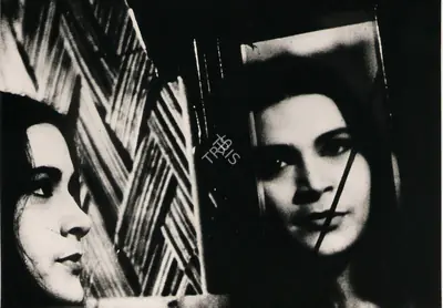 Dinen Gupta (Cinematographer), Meghe Dhaka Tara, 1960, Photographic Still