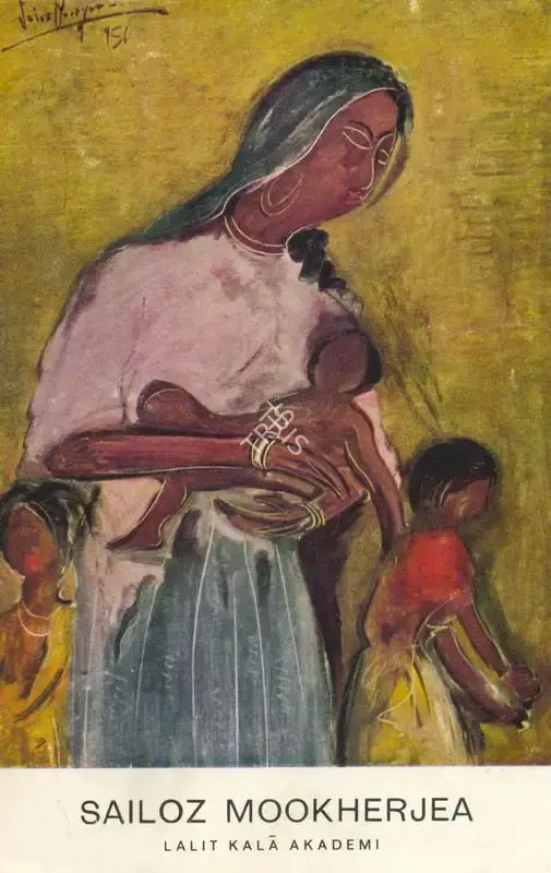 Sailoz Mookherjea, 1966, Edited Book