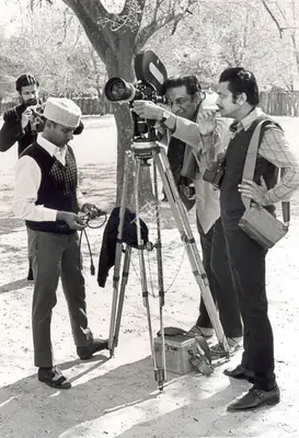 Nemai Ghosh (Still Photographer), Inner Eye, The, 1972, Working Still