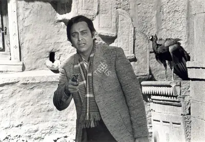 Soumendu Roy (Cinematographer), Sonar Kella, 1974, Photographic Still