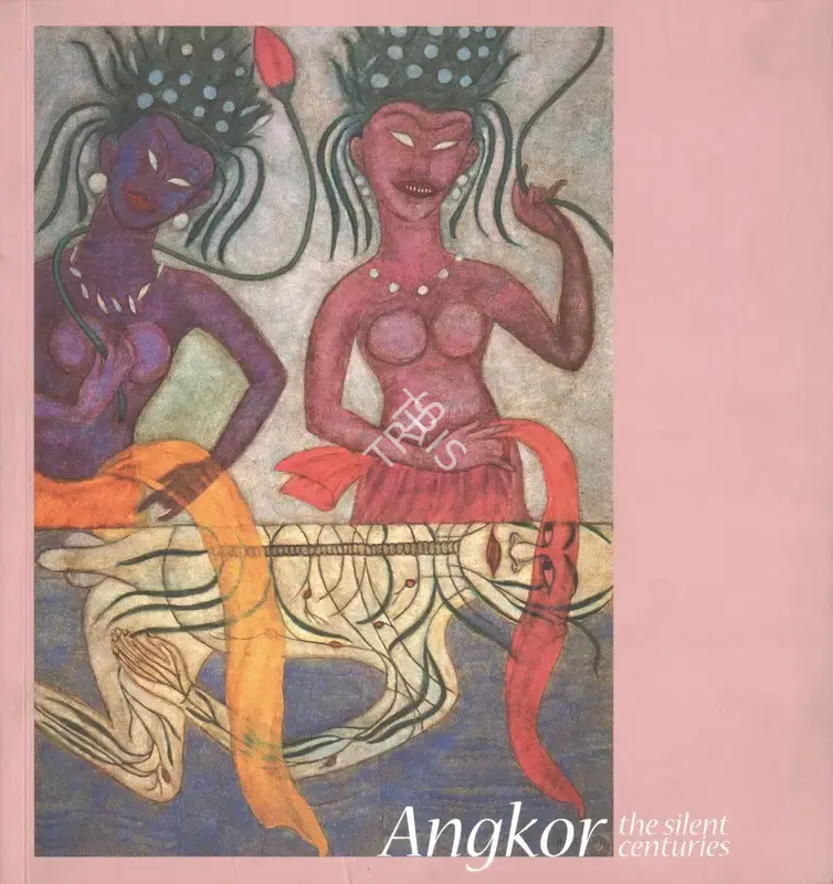 Bodhi Art (Organiser), Angkor, 2005, Group Exhibition Catalogue