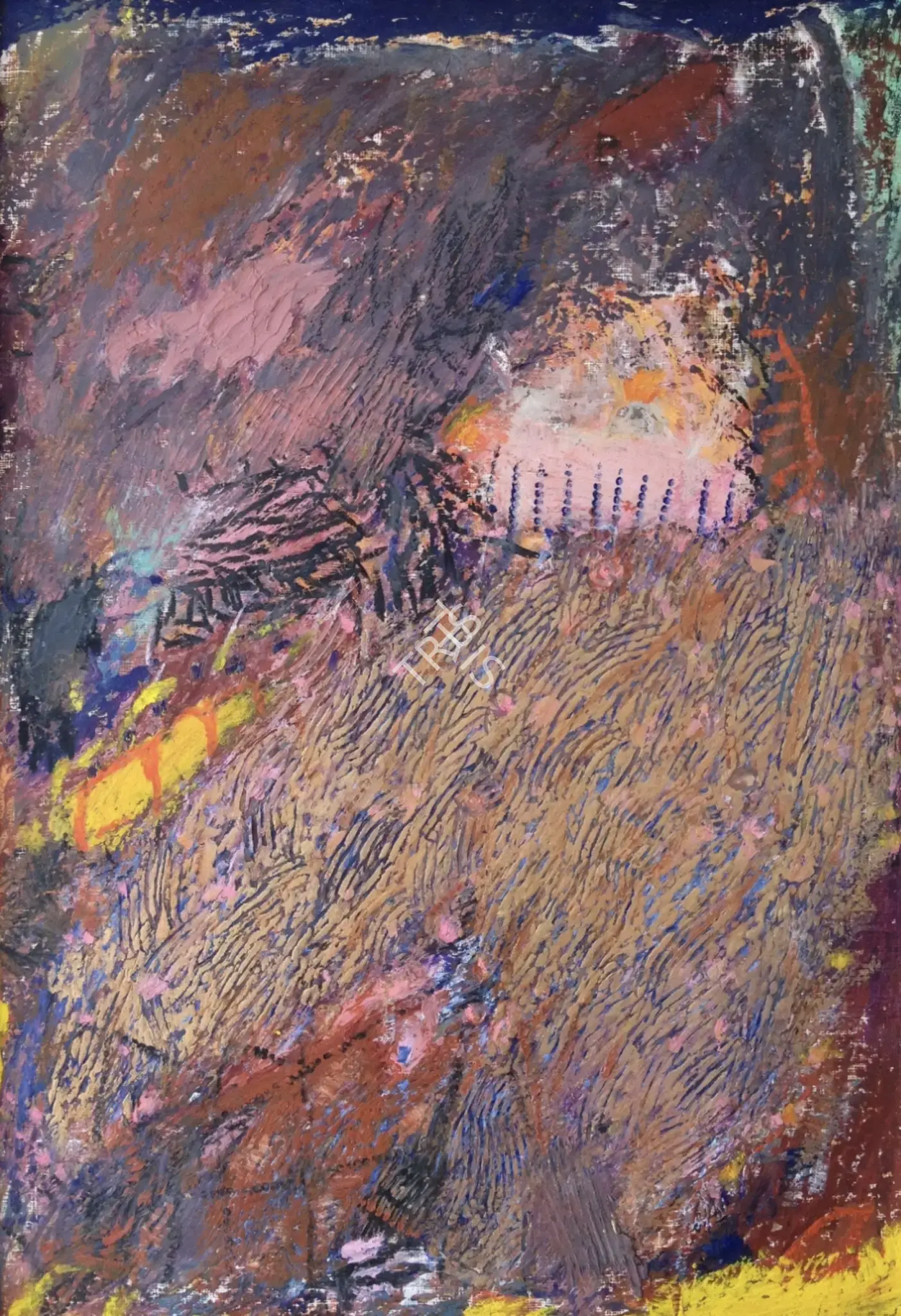 Rajnish Kaur (Artist), Untitled, 2005, Painting