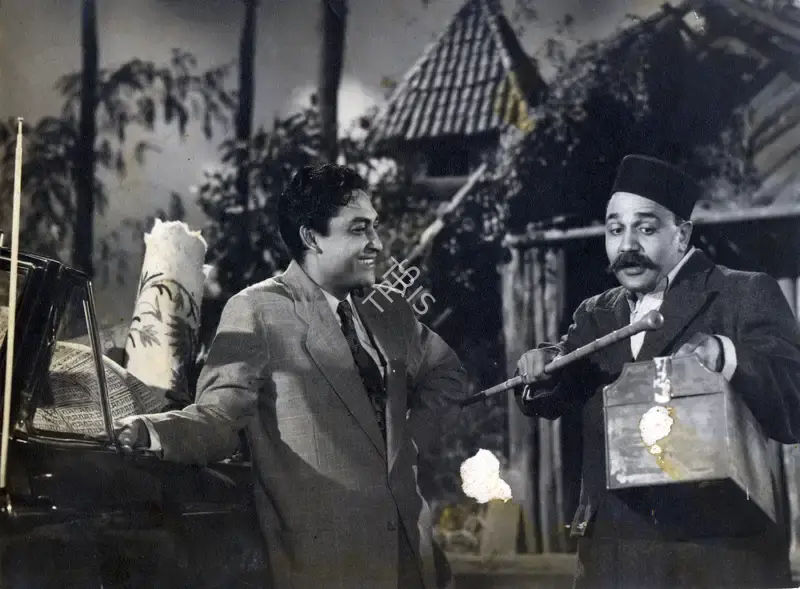 P.N. Arora (Producer), Poonam, 1952, Photographic Still