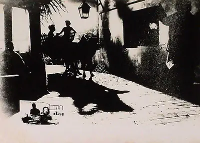Fali Mistry (Cinematographer), Mela, 1948, Lobby Card