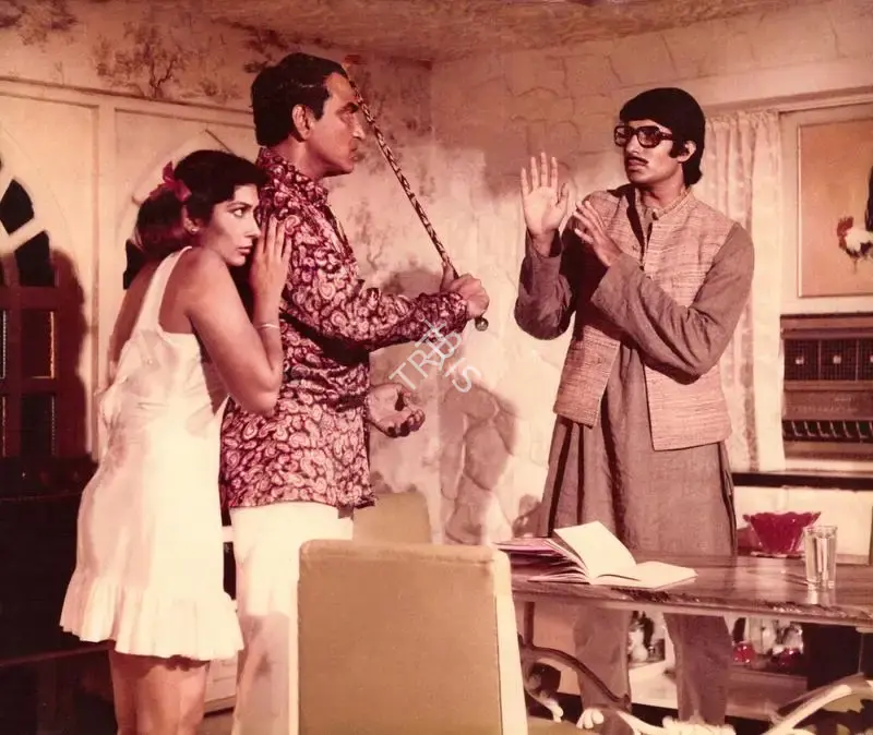 Jaywant Pathare (Cinematographer), Bemisal, 1982, Photographic Still