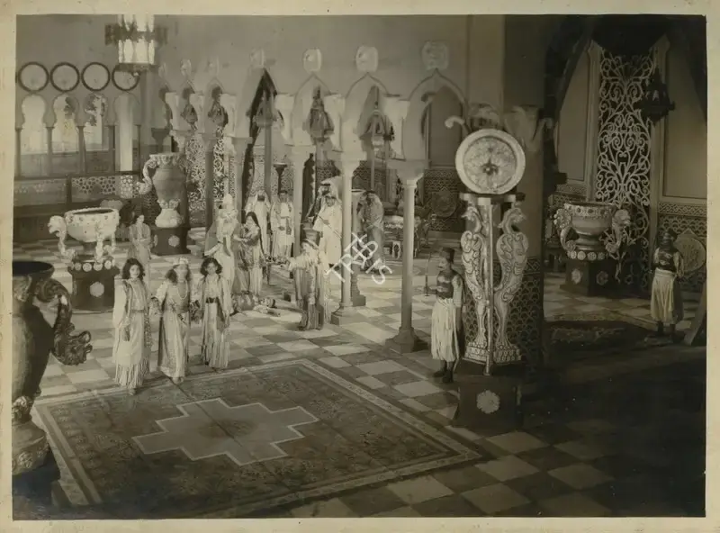 J.B.H. Wadia (Producer), Noor E Yaman, 1935, Photographic Still