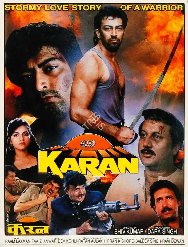 Karan, Actor, 1994