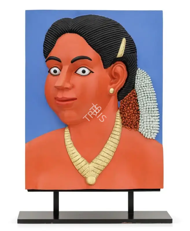 Ravinder Reddy (Artist), Untitled, Sculpture