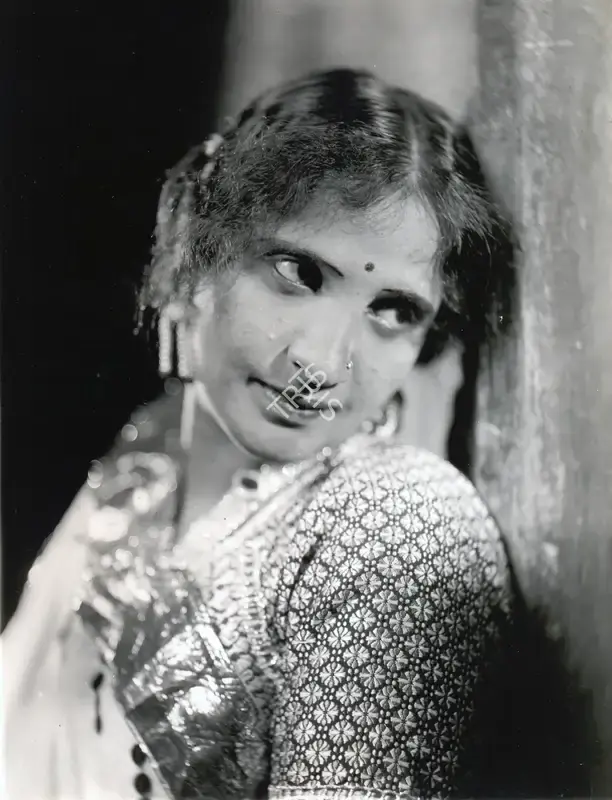 Gunjal (Director), Raat Ki Baat, 1935, Photographic Still