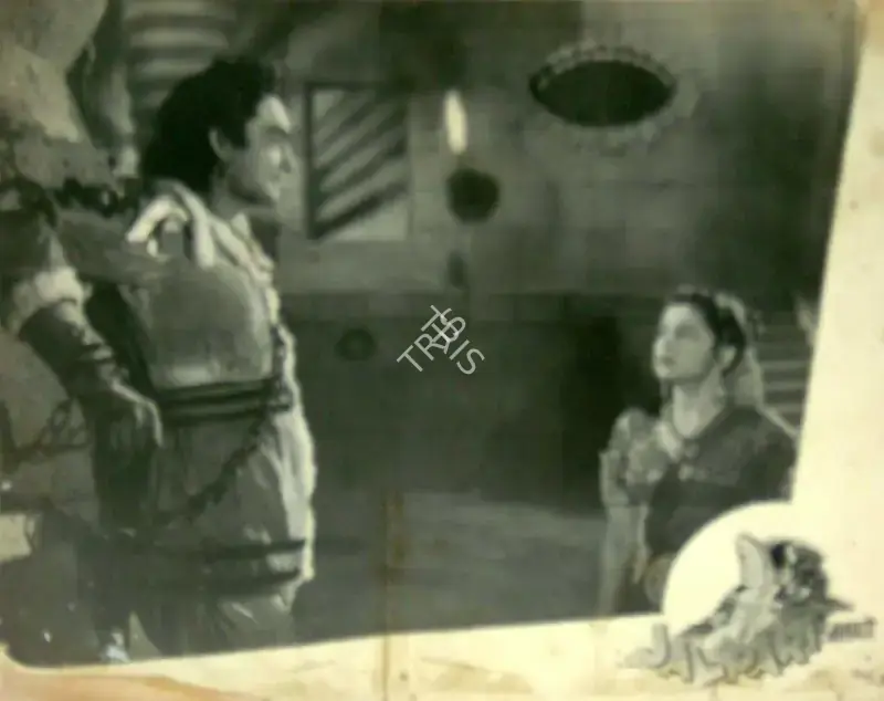Jalpari, Actor, 1952