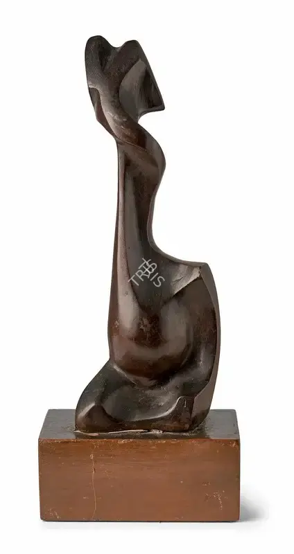Amar Sehgal (Artist), Ganesha, 1987, Sculpture