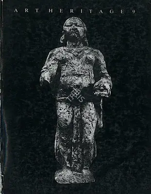 Ebrahim Alkazi (Editor), Art Heritage 9, 1990, Journal