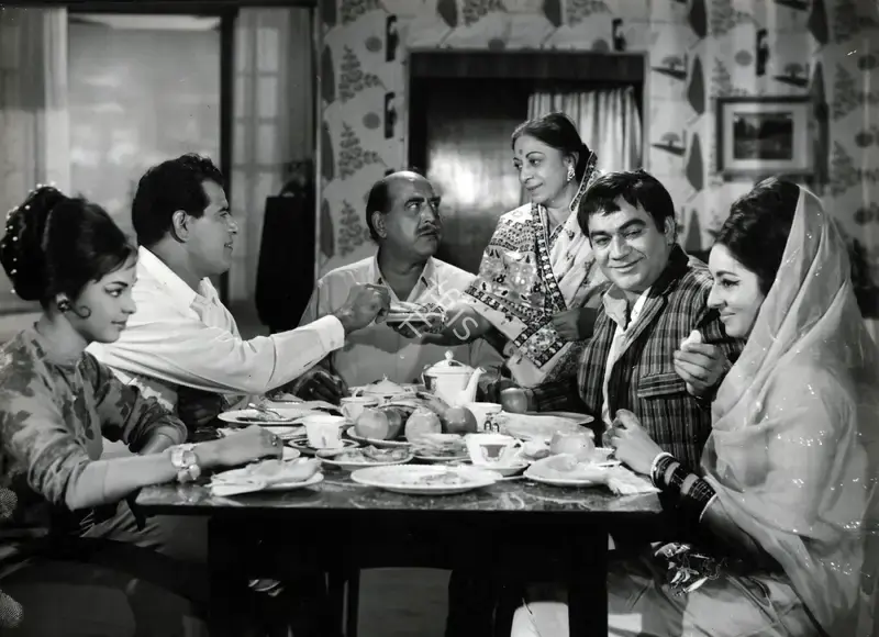 C. Doshi (Producer), Ilzam, 1970, Photographic Still