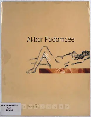 Akbar Padamsee (Artist), Sounds in the Wilderness, 2005, Solo Exhibition Catalogue