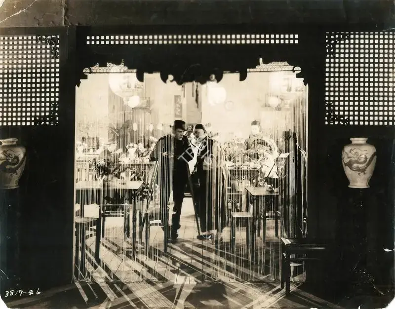 Dwight Warren (Cinematographer), The Shock, 1923, Photographic Still
