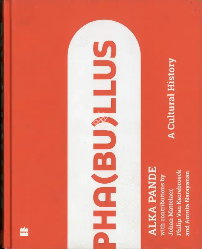 Alka Pande (Author), Pha(bu)llus, 2021, Authored Book