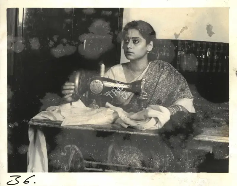 Ajay Prabhakar (Cinematographer), Zevar, 1987, Photographic Still