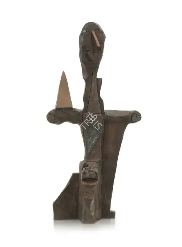 Himmat&nbsp;Shah (Artist), Untitled, Sculpture