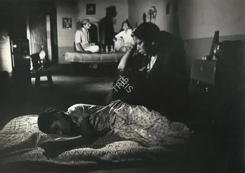 Govind Nihalani (Cinematographer), Bhumika, 1976, Photographic Still