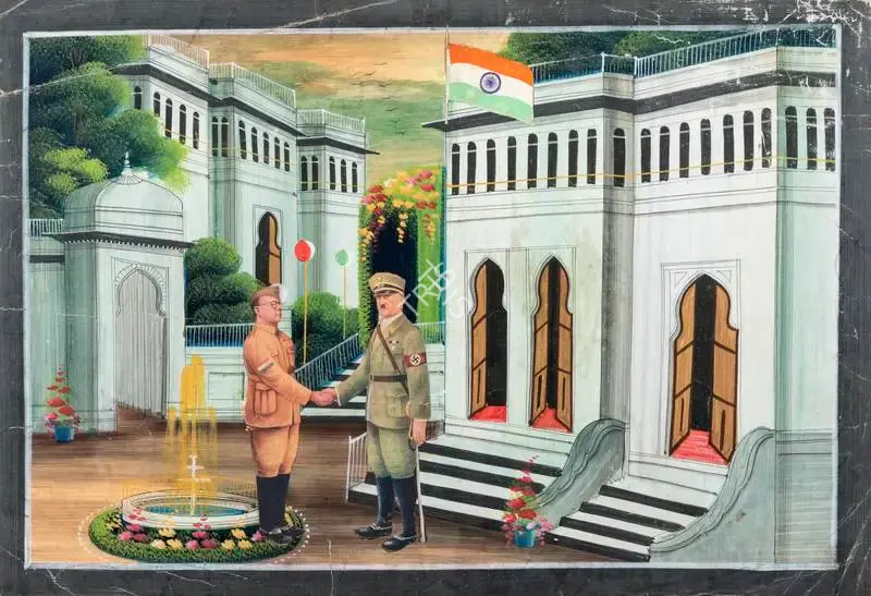 Untitled, Political Propaganda