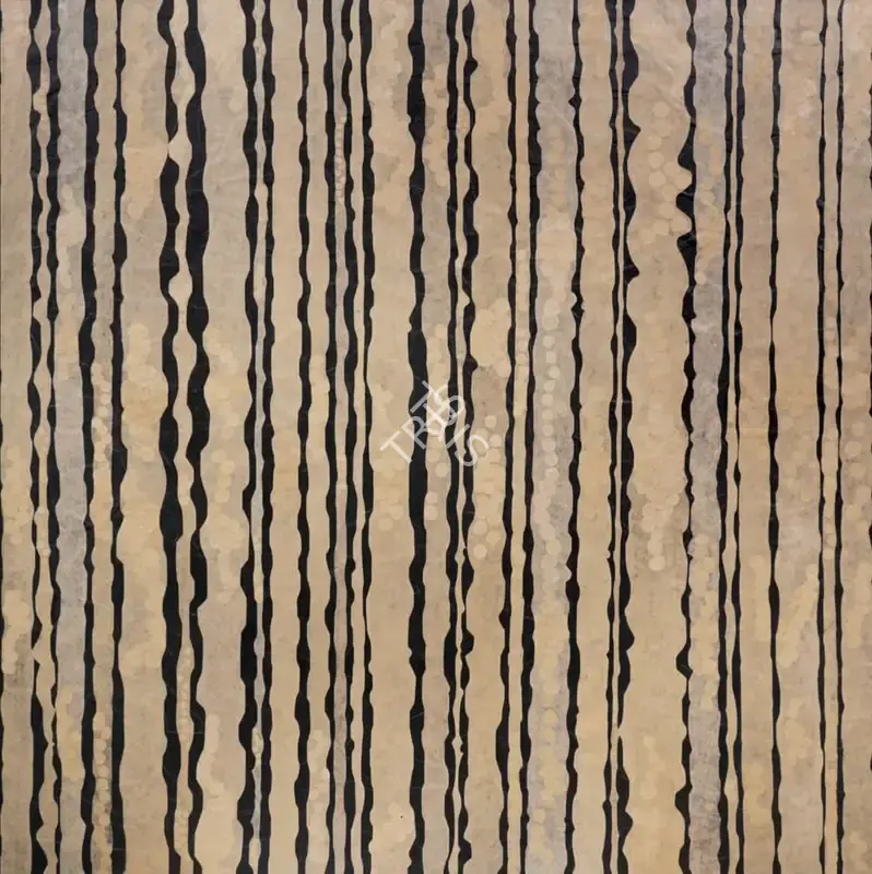 Manisha Parekh (Artist), Trickle, 2006, Painting