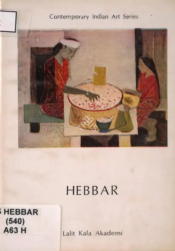 Hebbar, 1984, Edited Book