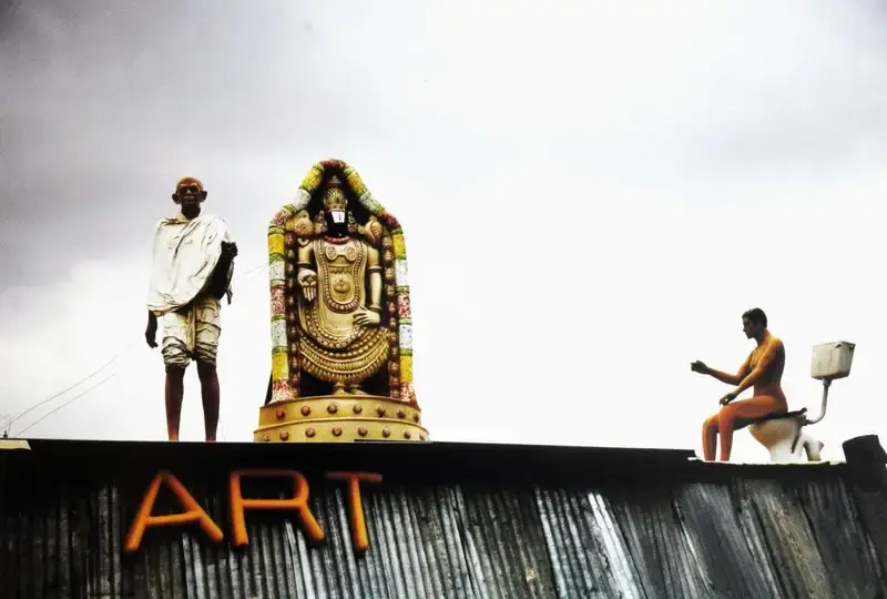 Vivek Vilasini (Artist), Untitled, 2007, Photograph