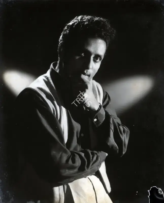 Trivedi (Producer), Laxmi, 1957, Photographic Still