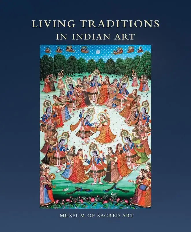 Martin Gurvich (Author), Living Traditions in Indian Art, 2010, Authored Book