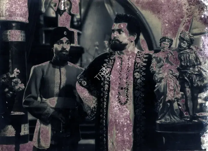 H. Khera (Producer), Kismet, 1956, Photographic Still