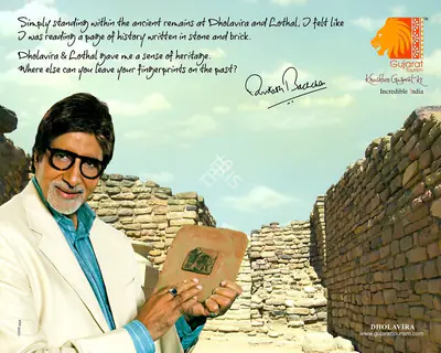 Government of Gujarat, Gujarat Tourism - Khushboo Gujarat Ki, 2012