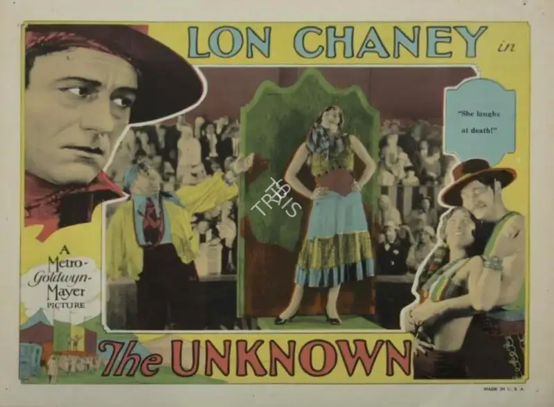 The Unknown, Director, 1927