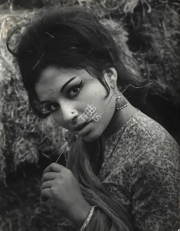 M. Rajaram (ii) (Cinematographer), Mere Humsafar, 1970, Photographic Still