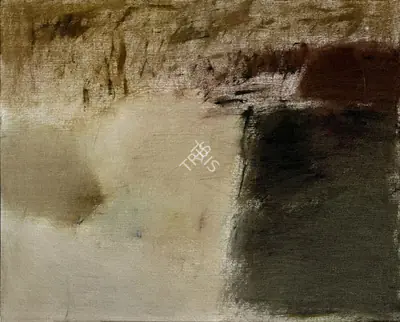 Rajendra Dhawan (Artist), Untitled, 2005, Painting