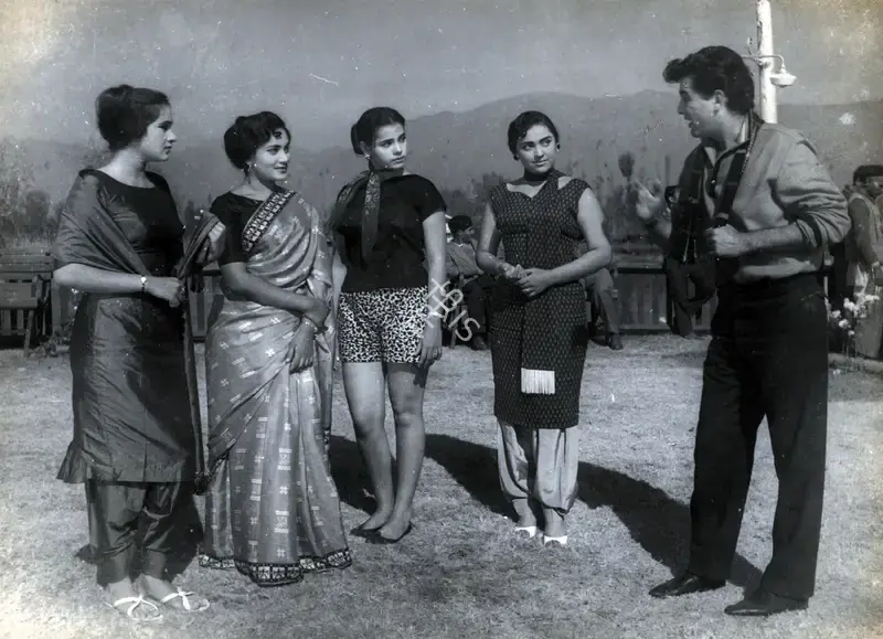 Roop K. Shorey (Director), Main Shadi Karne Chala, 1962, Photographic Still