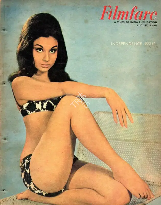 B.K. Karanjia (Editor), Filmfare, 1966, Magazine