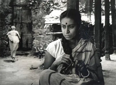 Subrata Mitra (Cinematographer), Pather Panchali, 1955, Photographic Still