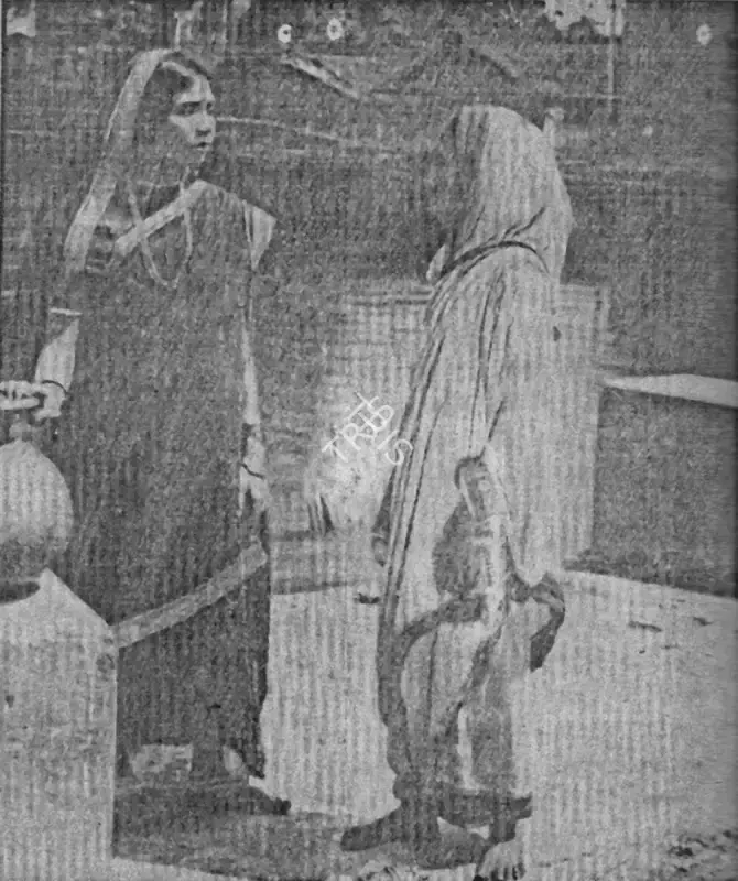 Bose, Nitin (Cinematographer), Devdas, 1928 | Photographic Still | CinemaEducation | 00875332